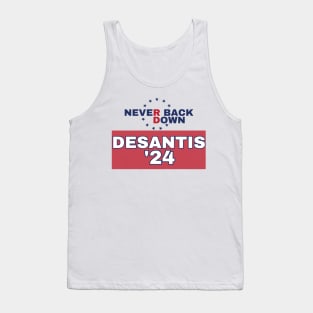 Desantis 2024 Tank Top